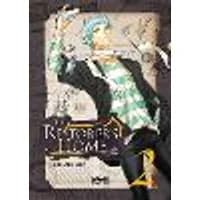 Cover of THE RESTORER'S HOME OMNIBUS VOL 2