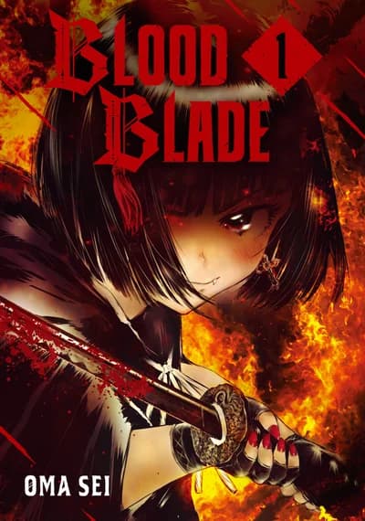 Cover of Blood Blade Volume 5