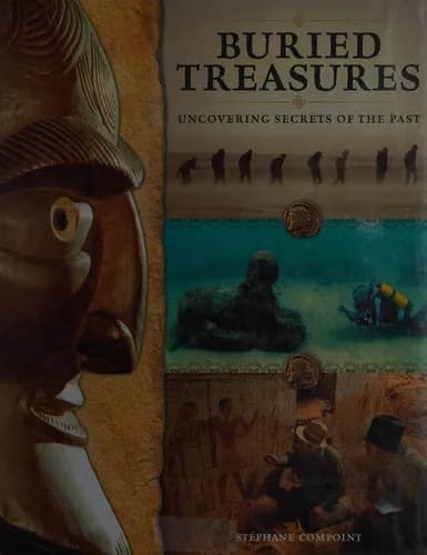 Cover of Buried treasures