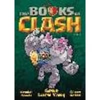 Cover of The Books of Clash Volume 3: Legendary Legends of Legendarious Achievery