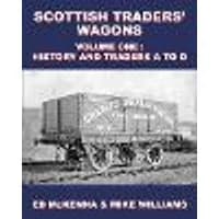 Cover of Scottish Traders' Wagons Volume One