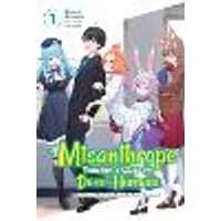 Cover of A Misanthrope Teaches a Class for Demi-Humans, Vol. 1