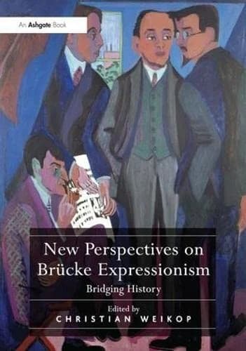 Cover of New Perspectives on Brucke Expressionism