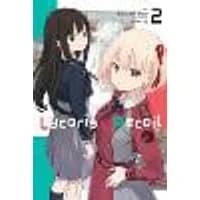 Cover of Lycoris Recoil, Vol. 2 (manga)