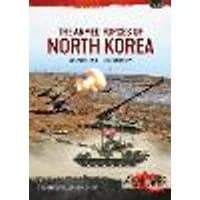 Cover of The Armed Forces of North Korea Volume 1 Part 2