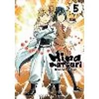 Cover of Hinamatsuri Volume 05