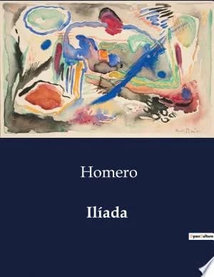 Cover of Ilíada