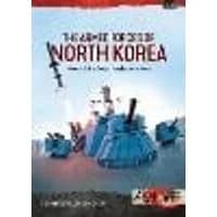 Cover of The Armed Forces of North Korea Volume 3