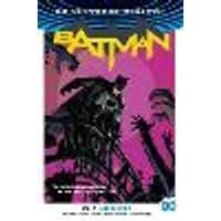 Cover of Batman Vol. 2: I Am Suicide (2024 Edition)