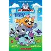 Cover of Pet Simulator Graphic Novel #1: Friendship Upgrade
