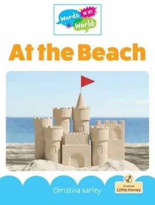 Cover of At the Beach
