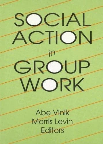 Cover of Social Action in Group Work