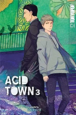 Cover of Acid Town, Volume 3
