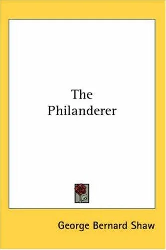 Cover of The Philanderer
