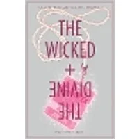 Cover of The Wicked + The Divine Volume 2: Fandemonium