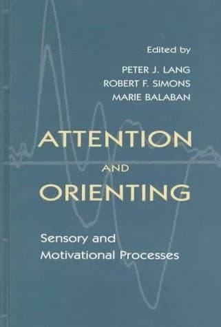 Cover of Attention and Orienting