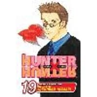 Cover of Hunter x Hunter, Vol. 19 Volume 19