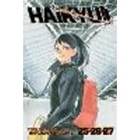 Cover of Haikyu!! (3-in-1 Edition), Vol. 9 Volume 9