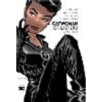 Cover of Catwoman of East End Omnibus