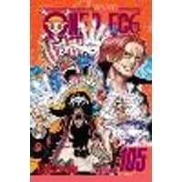 Cover of One Piece, Vol. 105 Volume 105