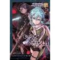 Cover of Sword Art Online: Phantom Bullet, Vol. 4 (manga)