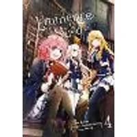 The Eminence in Shadow, Vol. 4 (manga)
