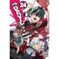 Cover of The Devil Is a Part-Timer!, Vol. 24 (manga)