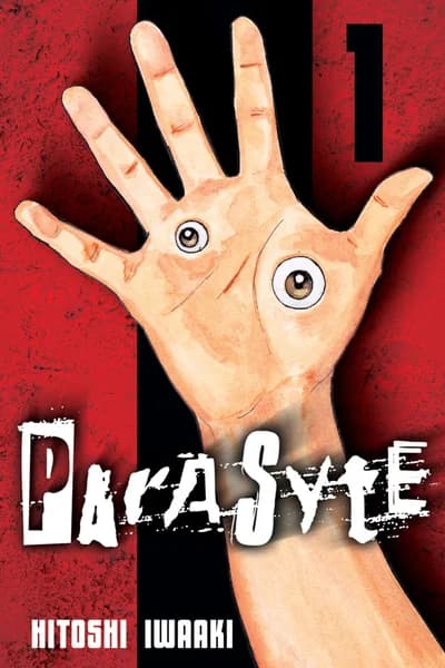 Cover of Parasyte Paperback Collection Volume 2