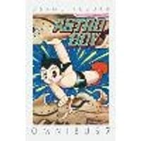 Cover of Astro Boy Omnibus Volume 7