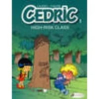 Cover of Cedric Vol.1: High Risk Class