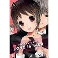 Cover of Kaguya-sama: Love Is War, Vol. 6 Volume 6