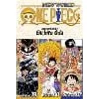 Cover of One Piece (Omnibus Edition), Vol. 27 Volume 27