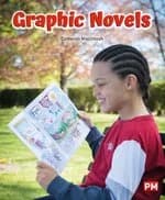 Cover of PM Ruby: Graphic Novels (PM Non-fiction) Level 28