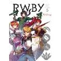 Cover of RWBY: Official Manga Anthology, Vol. 5 Volume 5
