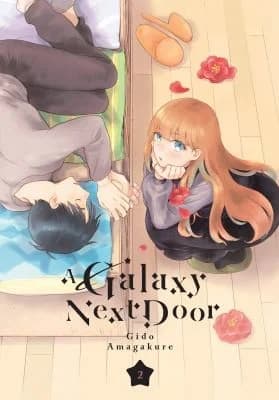 Cover of Galaxy Next Door 2