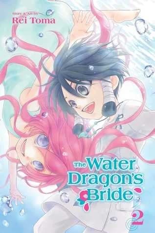 Cover of The water dragon's bride