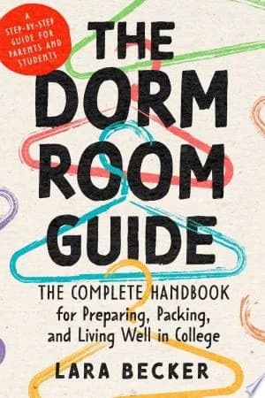 Cover of The Dorm Room Guide
