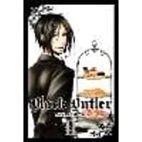Cover of Black Butler, Vol 2