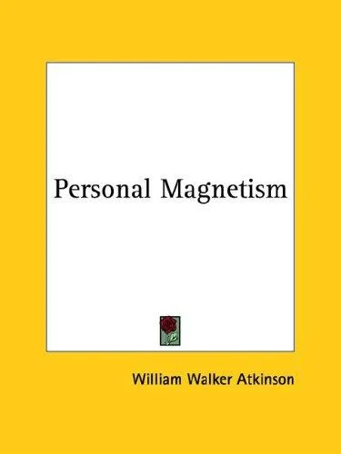 Cover of Personal Magnetism