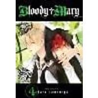 Cover of Bloody Mary, Vol. 4 Volume 4