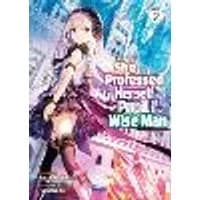 Cover of She Professed Herself Pupil of the Wise Man (Light Novel) Vol. 2