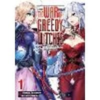 Cover of The War of Greedy Witches, Vol. 1