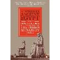 Cover of A History of Ancient Egypt, Volume 3