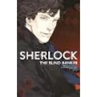 Cover of Sherlock Vol. 2: The Blind Banker