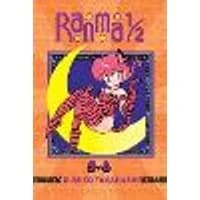 Cover of Ranma 1/2 (2-in-1 Edition), Vol. 3 Volume 3