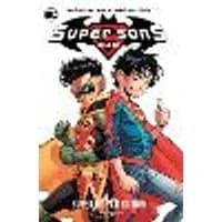 Cover of Super Sons Omnibus Super Duper Edition