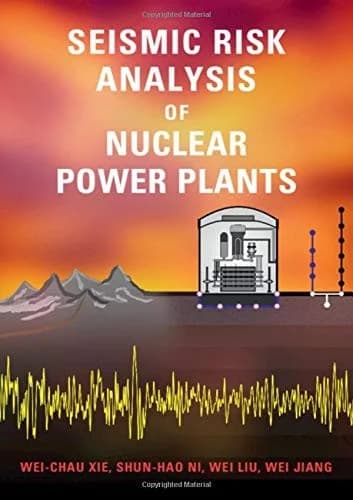 Cover of Seismic Risk Analysis of Nuclear Power Plants