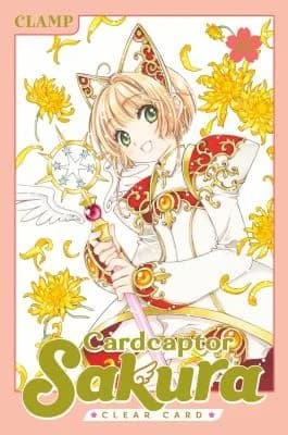 Cover of Cardcaptor Sakura
