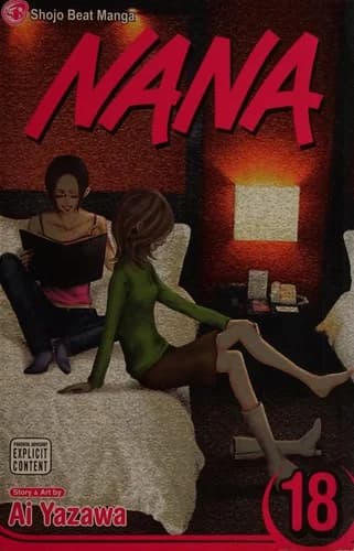 Cover of Nana