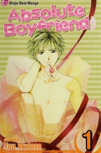 Cover of Absolute boyfriend, Vol. 1